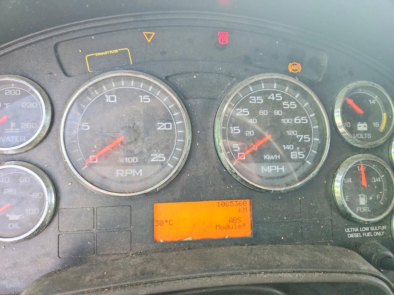 2014 International Prostar Semi Truck