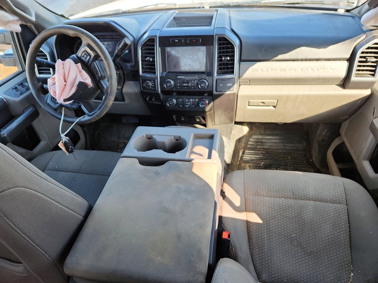 2022 Ford F350 Super Duty