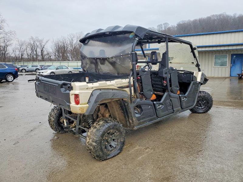 2019 Yama HA YXC700 ES Utility Vehicle