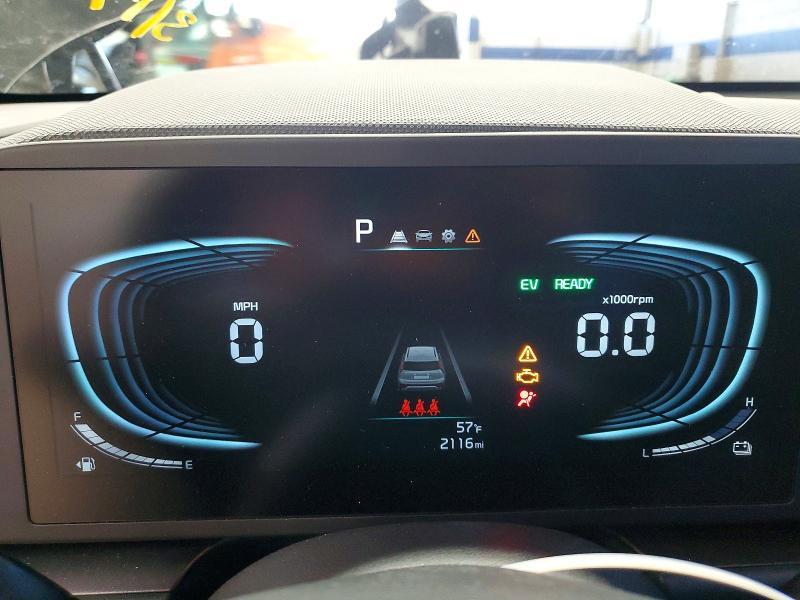 2026 KIA Niro lx