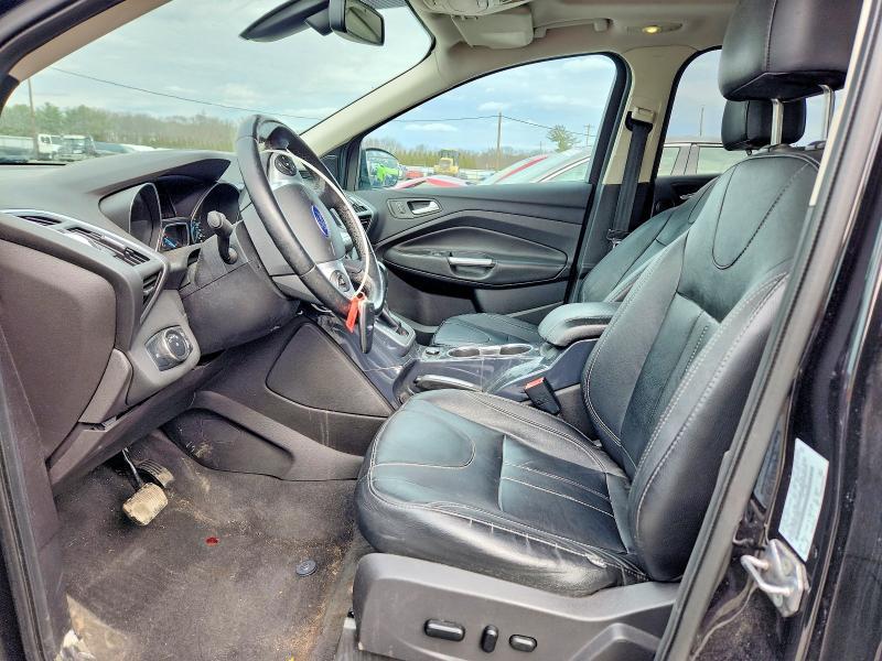 2013 Ford Escape Titanium