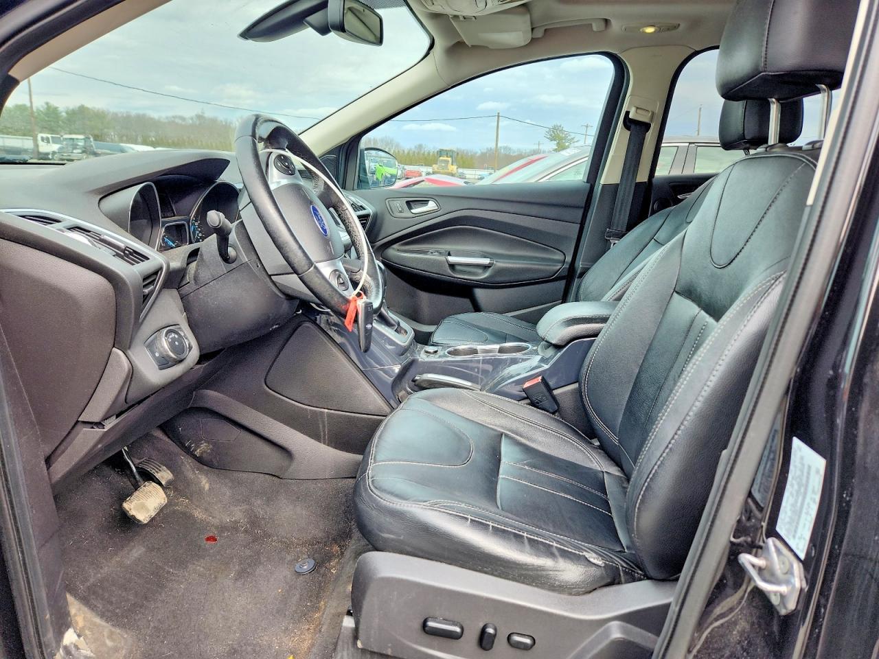 2013 Ford Escape Titanium