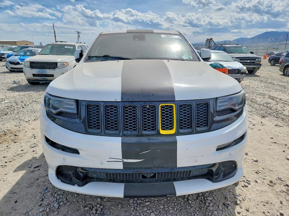 2015 Jeep Grand Cherokee Srt-8