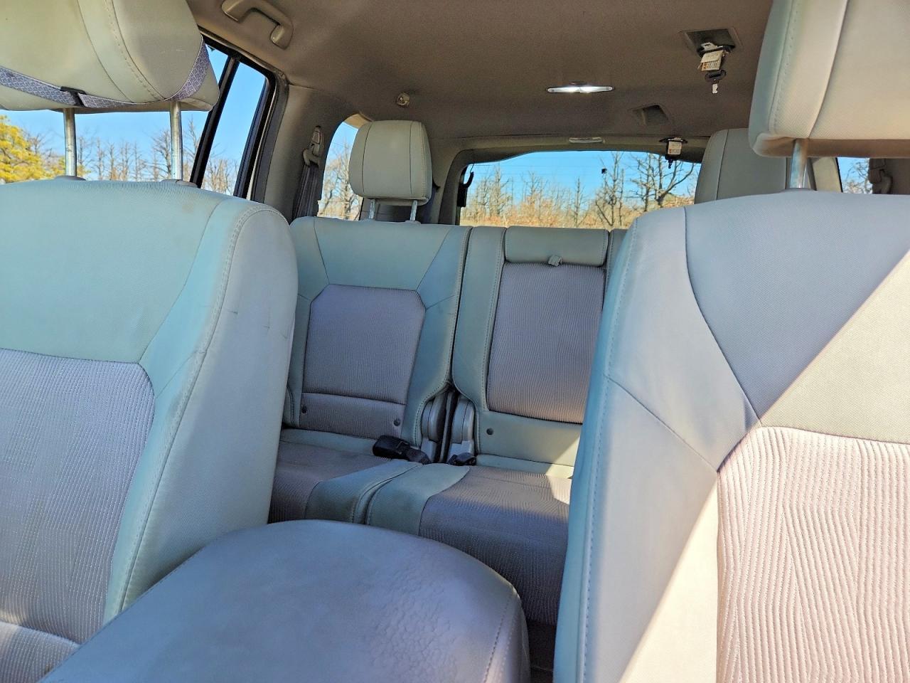 2015 Honda Pilot