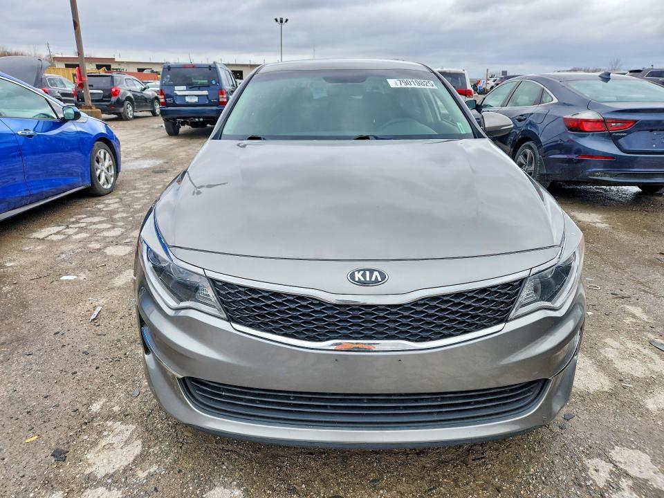 2016 KIA Optima lx