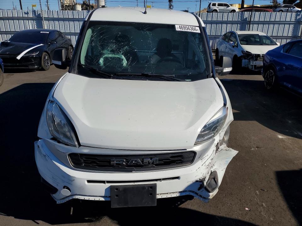 2022 Dodge RAM Promaster City Tradesman Delivery Van