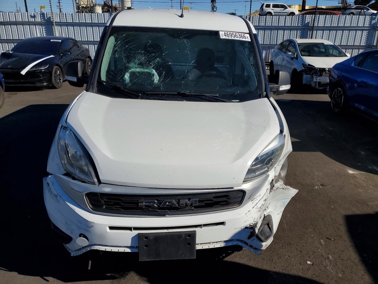 2022 Dodge RAM Promaster City Tradesman Delivery Van