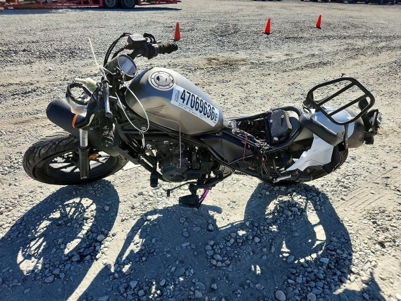 2017 Honda CMX500