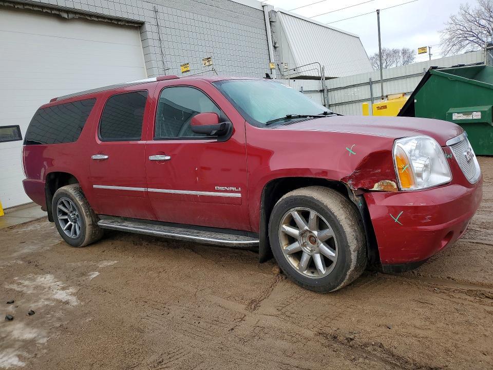 2010 GMC Yukon xl Denali
