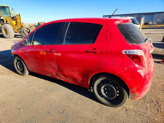 2014 Toyota Yaris 5-door le