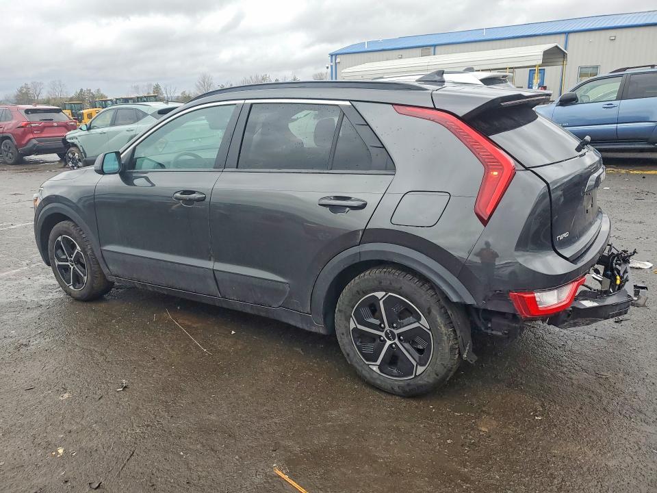 2024 KIA Niro lx