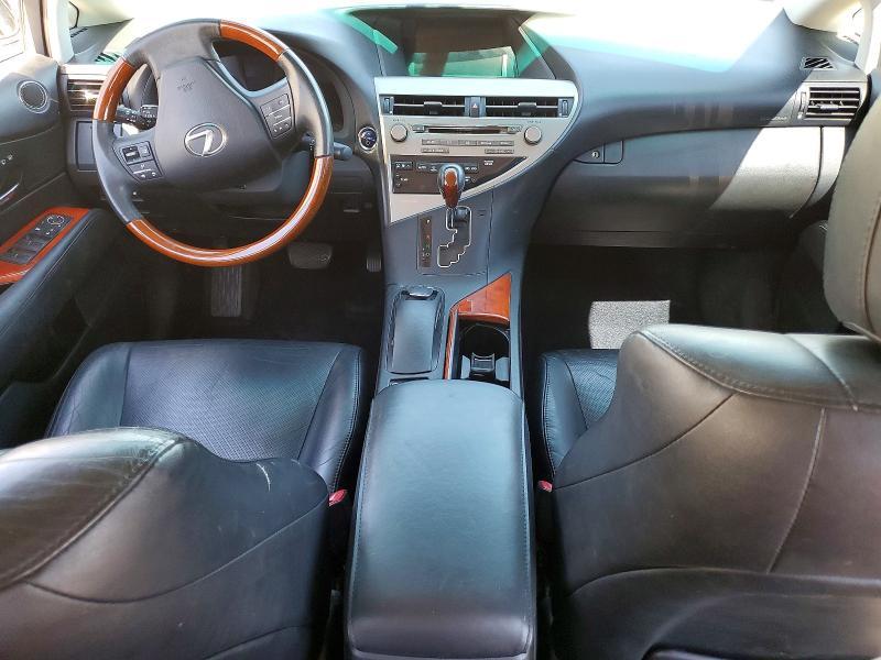 2010 Lexus Rx 450h Base