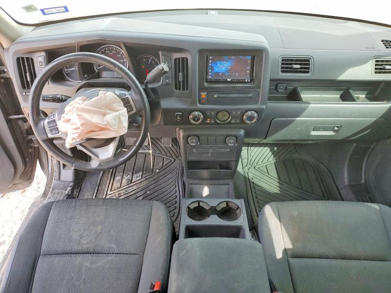 2014 Honda Ridgeline Sport