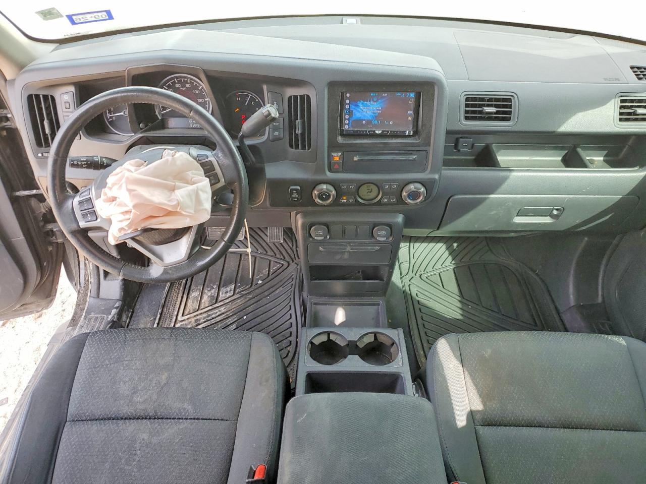 2014 Honda Ridgeline Sport