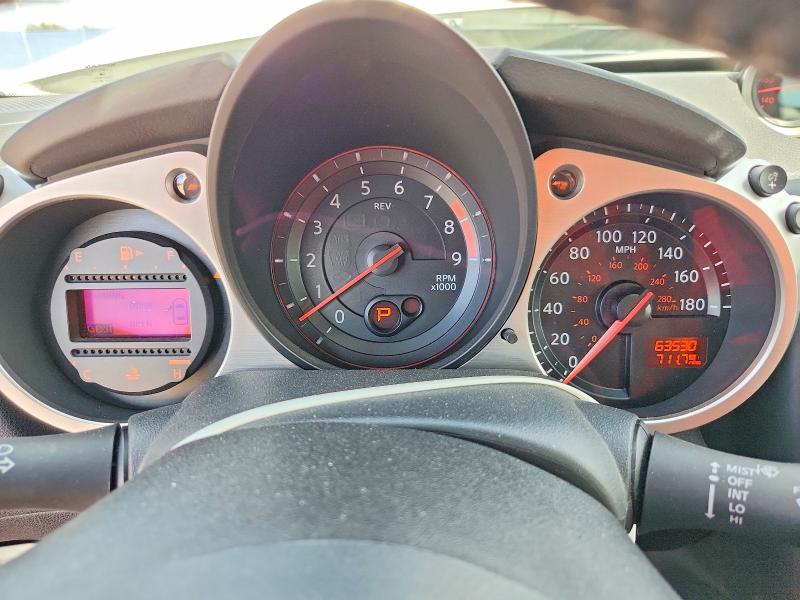 2017 Nissan 370z Roadster