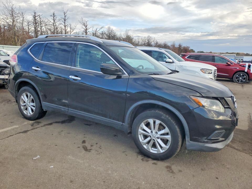 2016 Niss Rogue