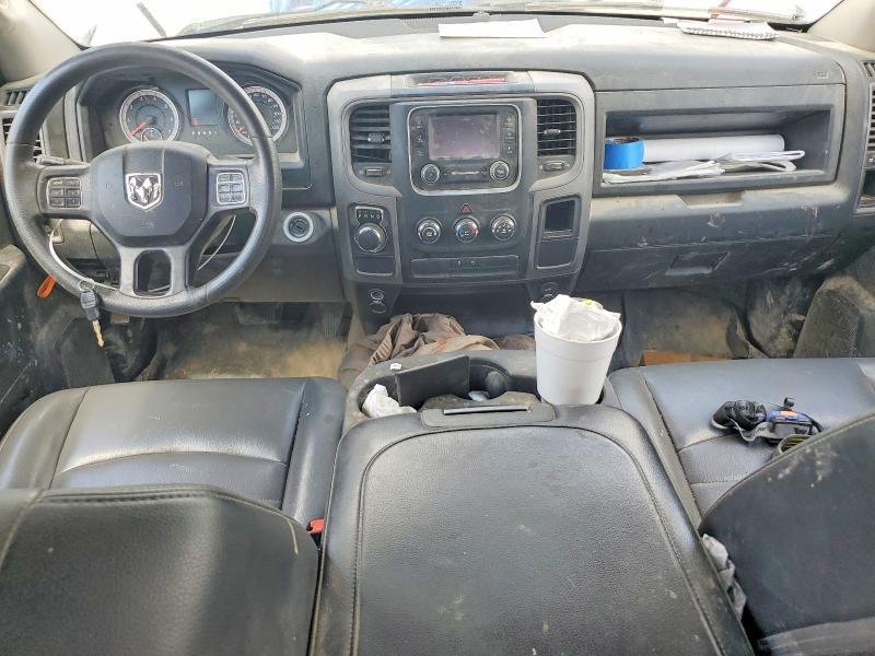 2022 Dodge RAM 1500 Classic Tradesman