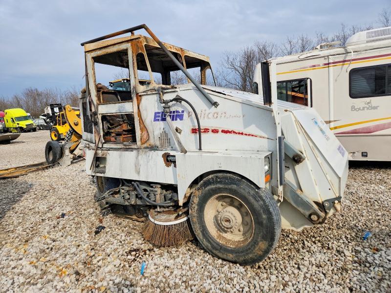 2000 Unknown 2000 Elgin Pelican Street Sweeper