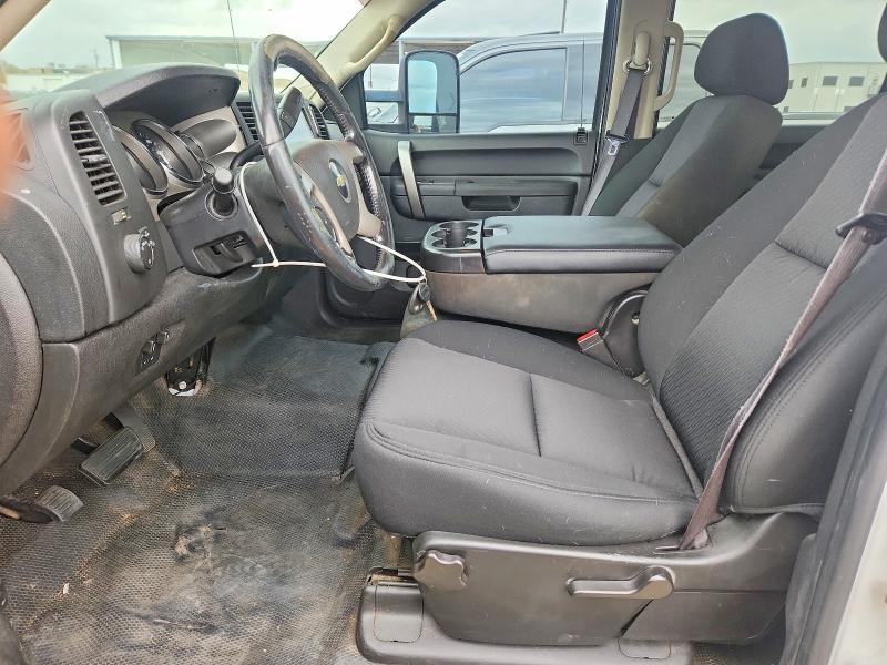 2012 Chevrolet Silverado C2500 Heavy Duty LT