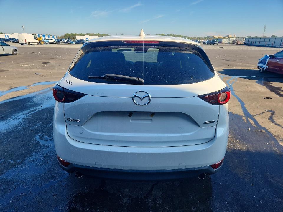 2019 Mazda Cx-5 Touring