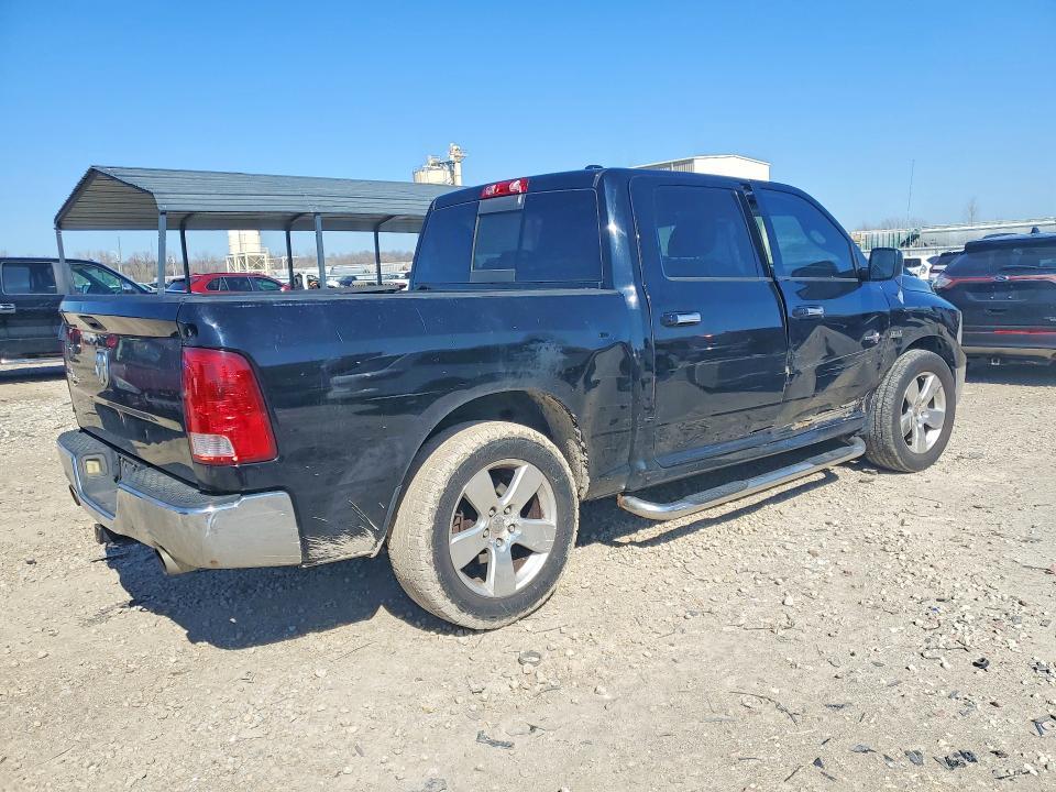 2012 Dodge RAM 1500 SLT