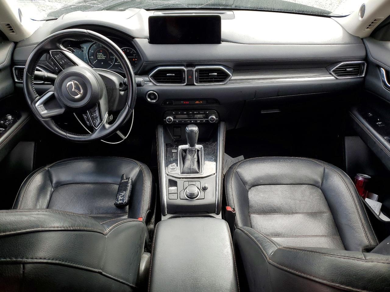 2021 Mazda Cx-5 Grand Touring