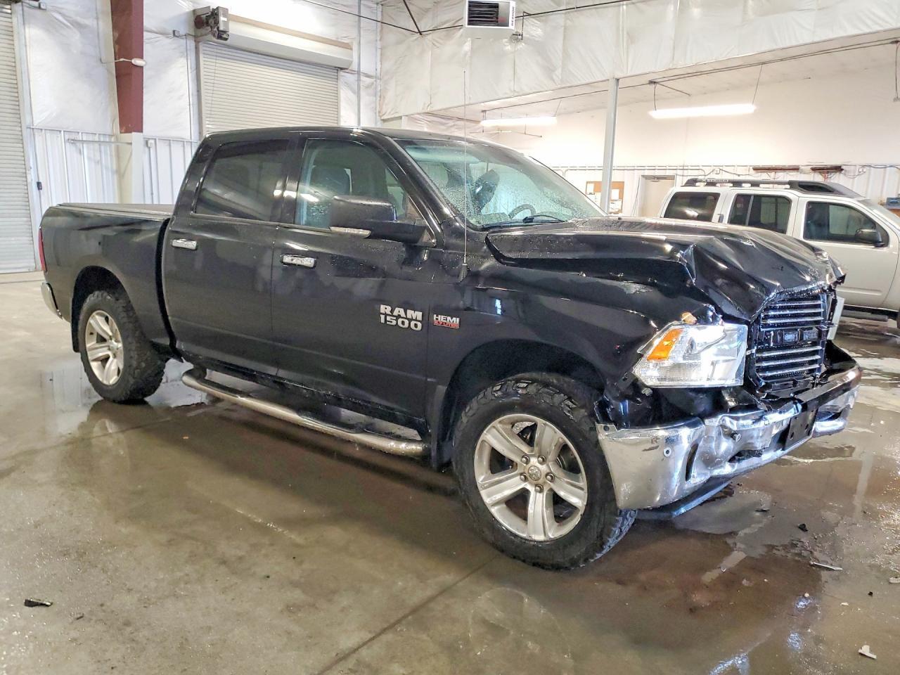 2014 Dodge RAM 1500 SLT