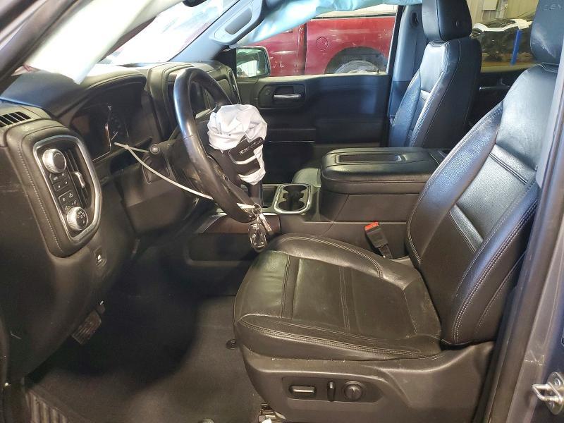 2019 GMC Sierra K1500 Denali