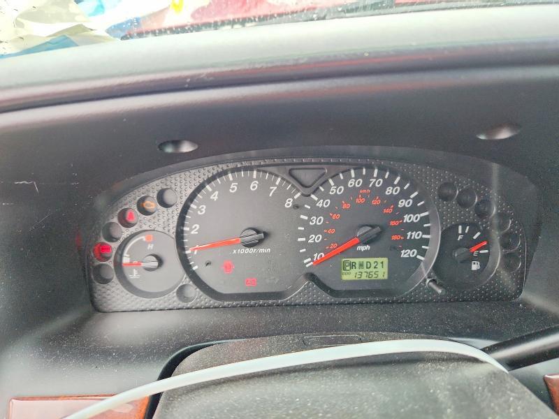 2003 Mazda Tribute es