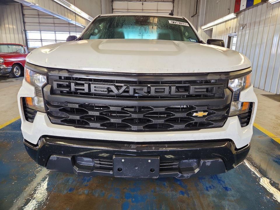 2023 Chevrolet Silverado C1500