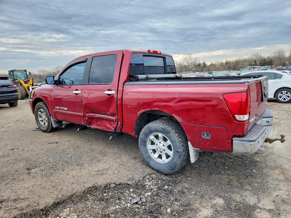 2006 Nissan Titan XE