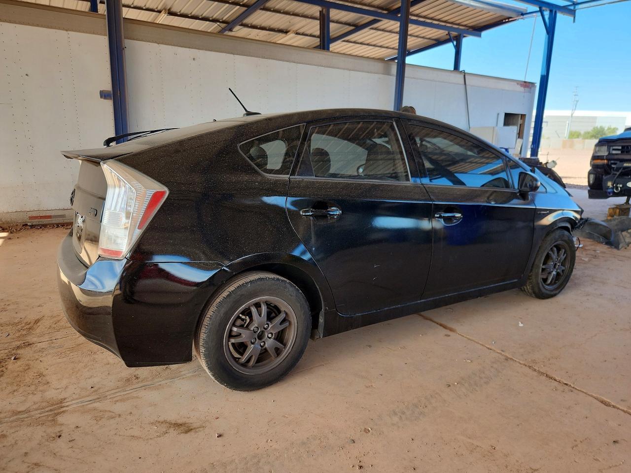 2011 Toyota Prius two