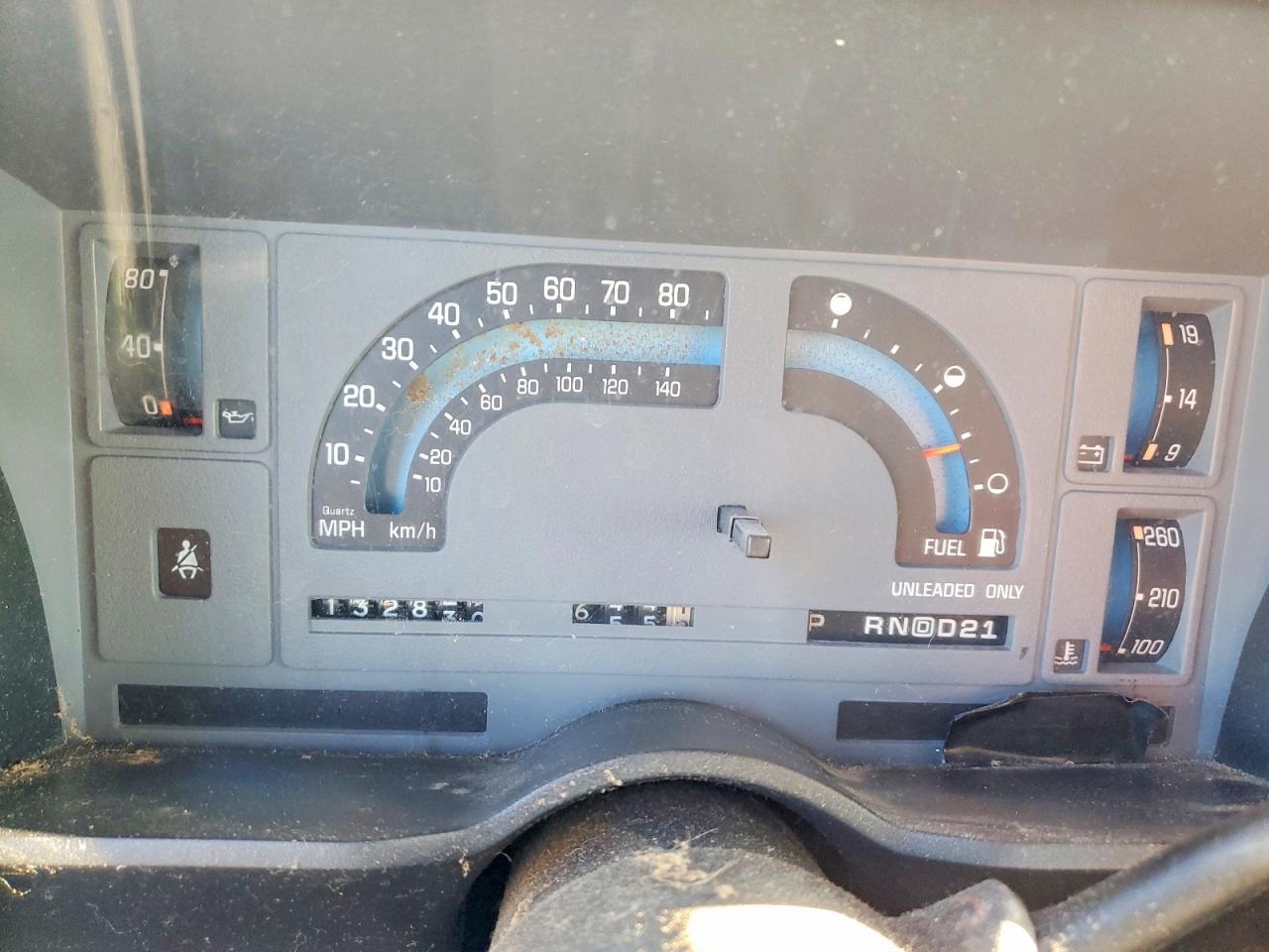 1991 GMC Sonoma