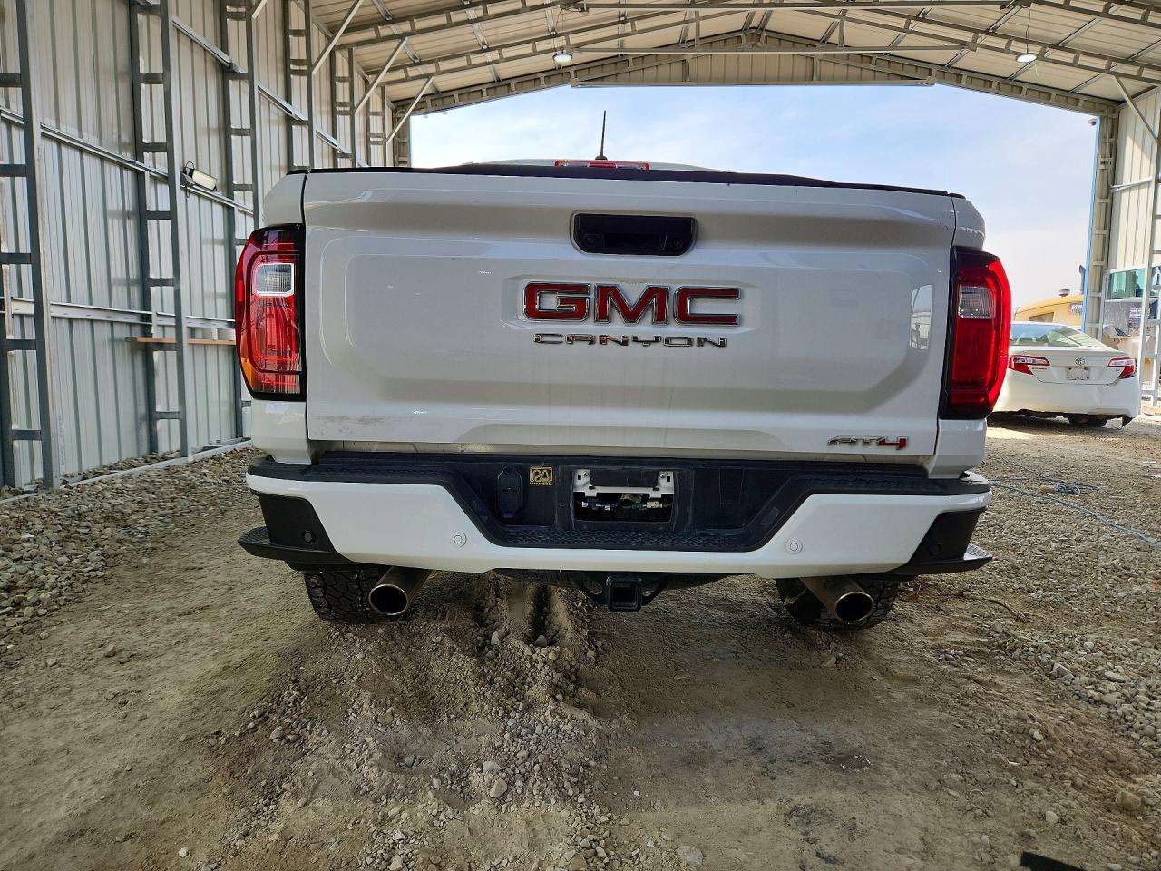 2024 GMC Canyon AT4