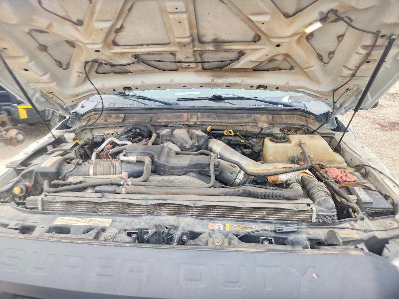 2015 Ford F550 Super Duty Utility / Service Truck