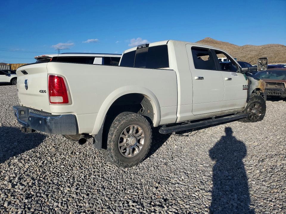 2018 Dodge 3500 Laramie