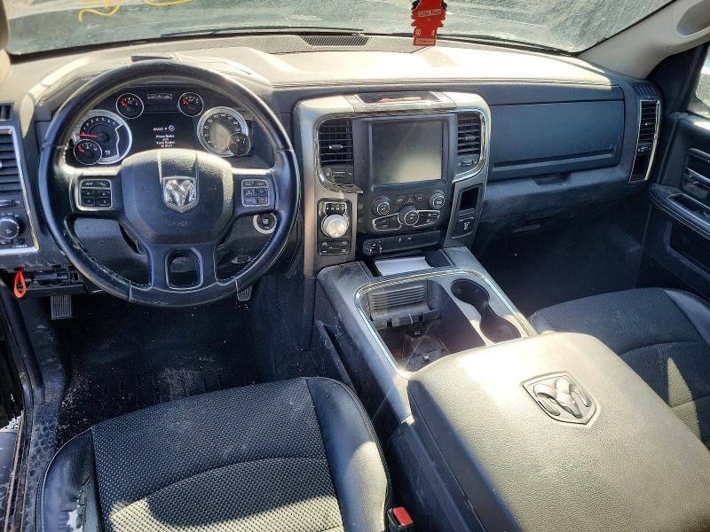 2017 Dodge RAM 1500 Sport