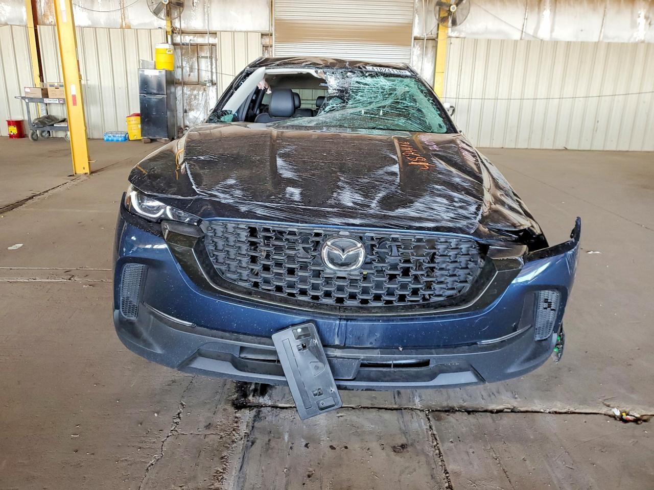 2025 Mazda Cx-50 Preferred