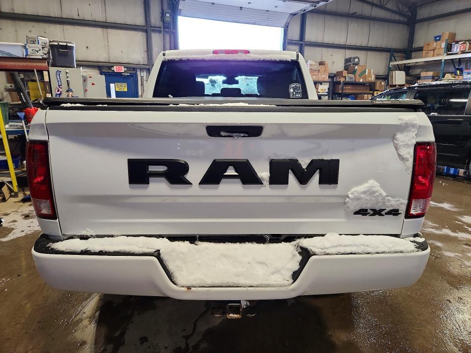2021 Dodge Ram 1500 Classic Tradesman