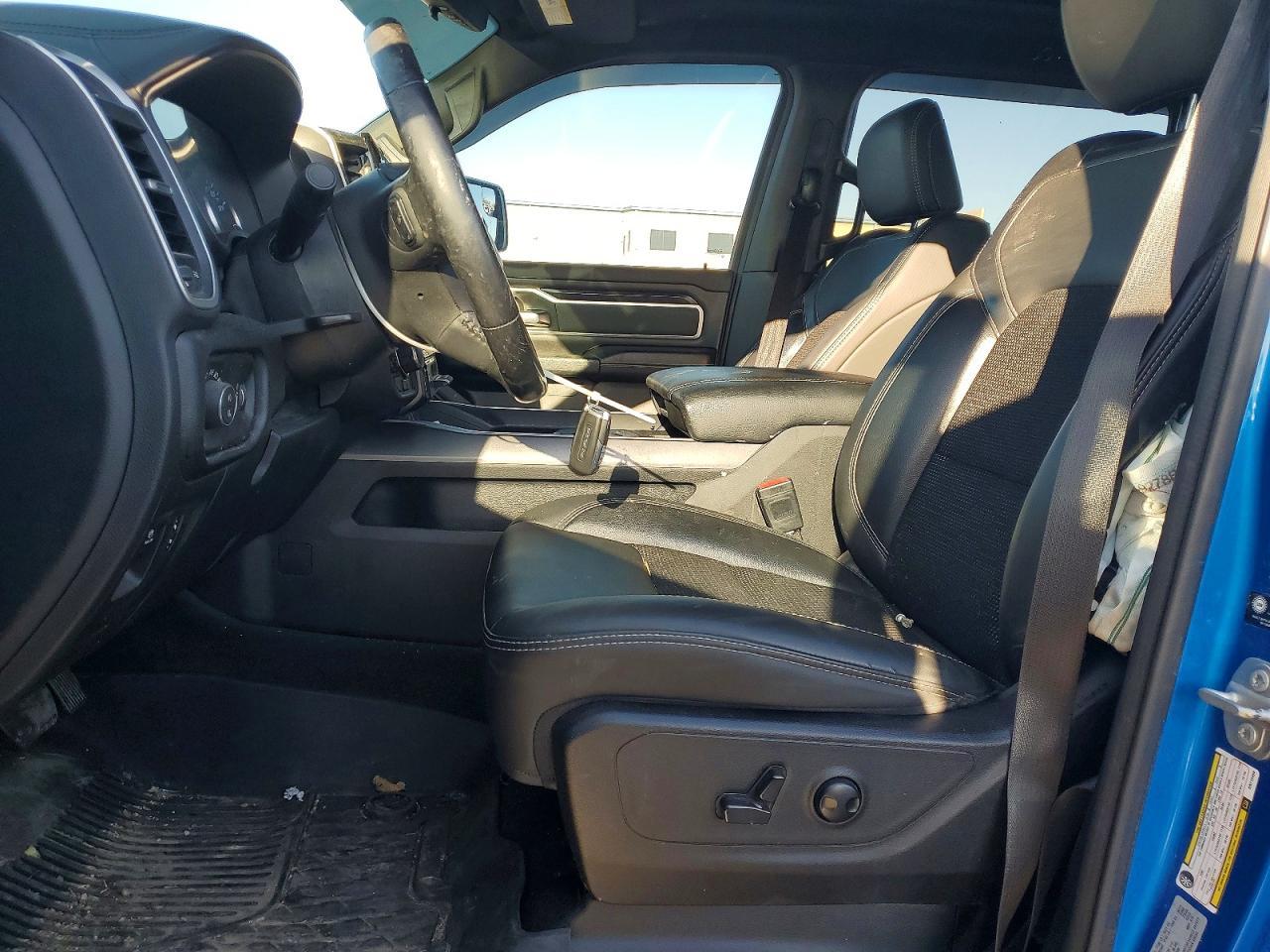 2022 Dodge RAM 1500 BIG Horn