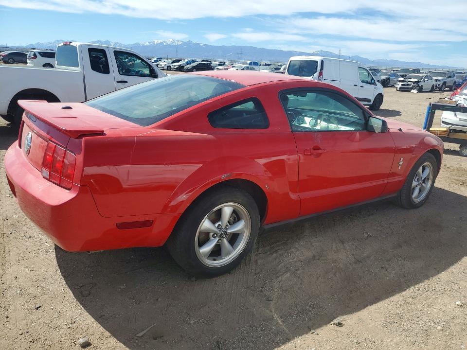 2007 Ford Mustang