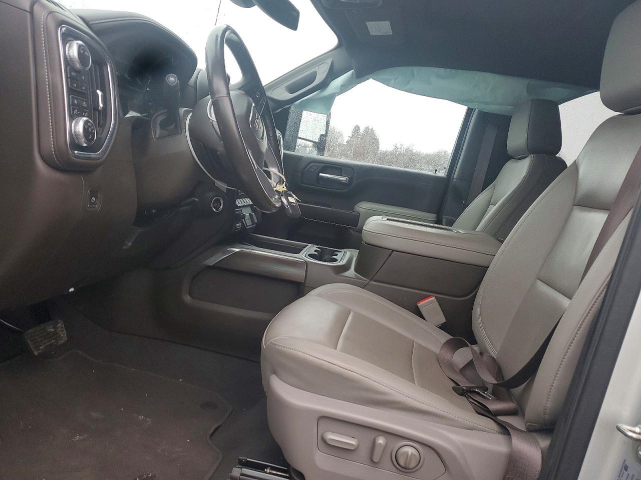 2022 GMC Sierra K2500 SLT