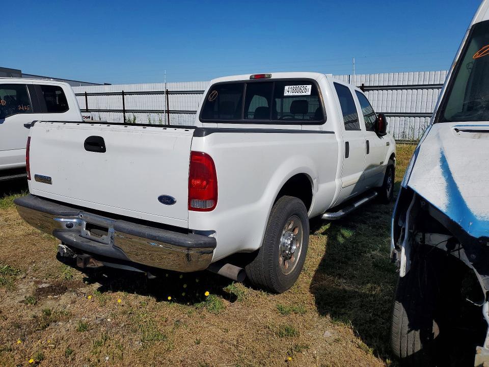 2005 Ford F350 SRW Super Duty