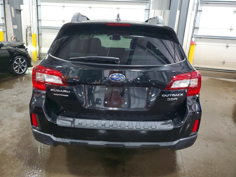 2016 Subaru Outback 3.6r Limited