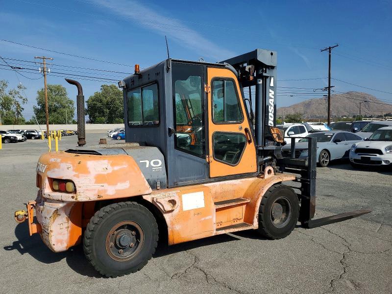 2013 Doosan D70S