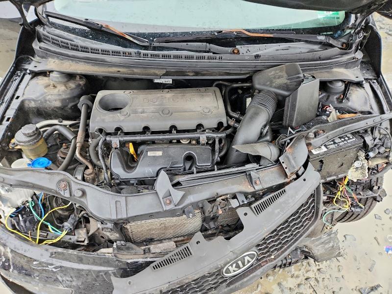 2011 KIA Forte Koup ex