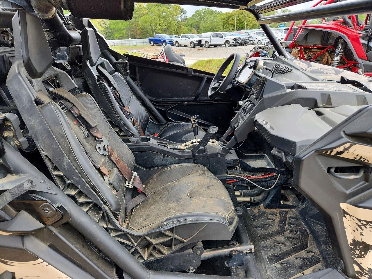 2019 Can-Am Maverick X3 Utility Vehicle