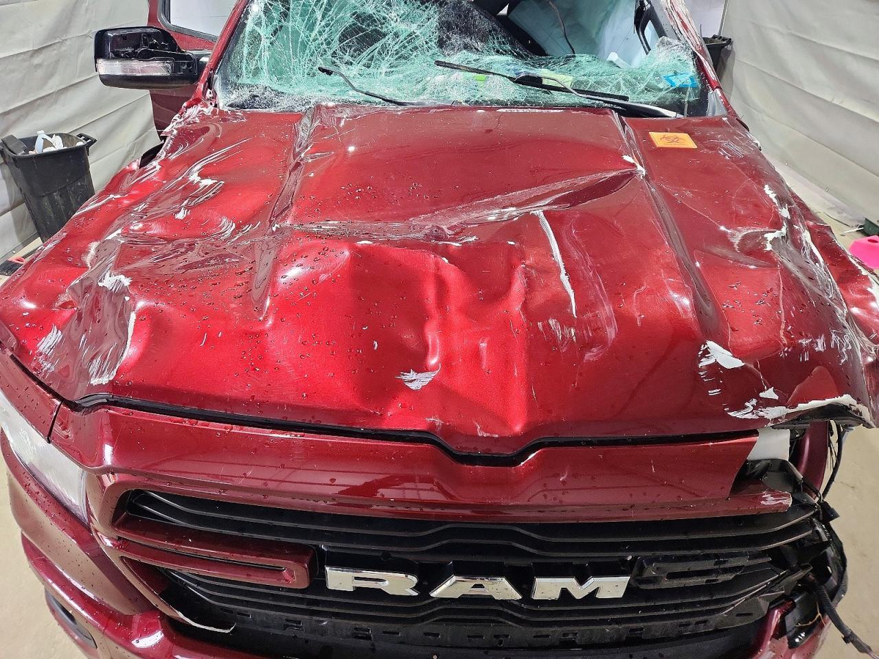 2021 Dodge RAM 1500 BIG Horn