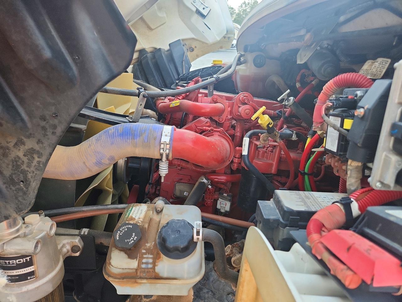 2021 Freightliner Business Class M2 Chipper Truck