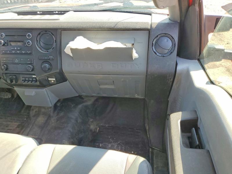 2016 Ford F350 Super Duty